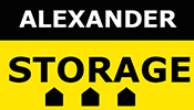 Logo Alexander Storage Rotterdam